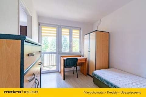 4 pokoje po generalnym remoncie Balkon Parking