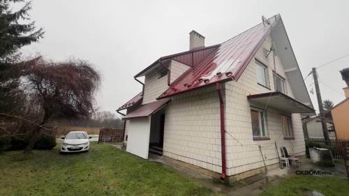 4,6 ha gruntu Dom 150 m Las 0,5 ha Duży pot