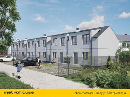 Segment Olsztyn ul.Basieńki - ogródek, 2 miejsca