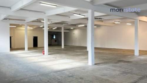 Hala biura social / Podgórze / 490m2