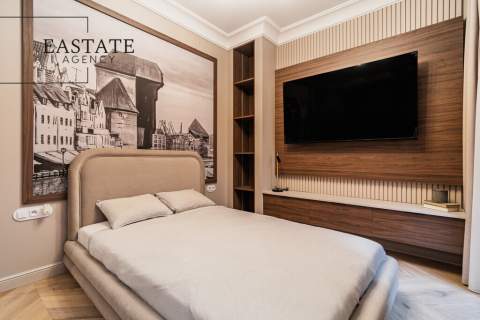 Studio premium 27 m / Wyspa Spichrzów /