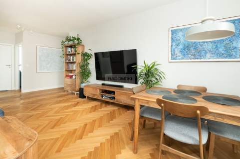 Piękny widok - 3 pokoje Zaspa VVita