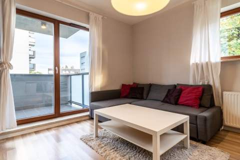 Kłobucka 23D,Ursynów,3 pokoje,balkon