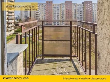 2 pokoje Metro Bródno 46 m Balkon komórka