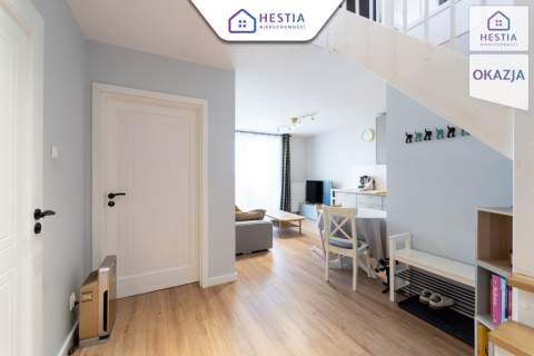 APARTAMENT NA POGODNIE GOTOWY DO ZAMIESZKANIA 