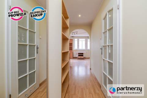 2 pokoje 54m2/komunikacja miejska/Balkon