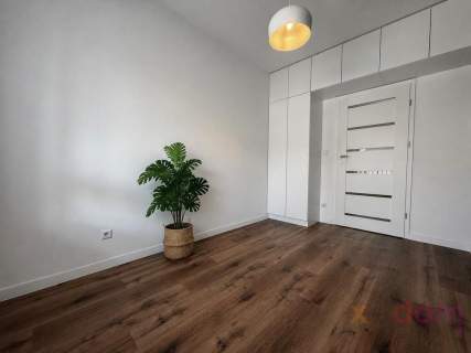 3 pokoje z balkonem 50,6 m2 centrum