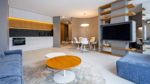 3-pok apartament na wynajem ul. Madalińskiego