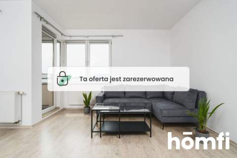 Studio 42m2 z balkonem Stańczyka Bronowice