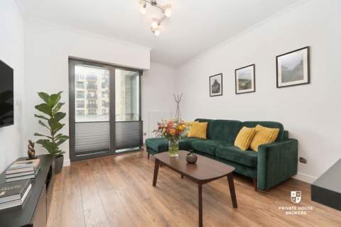 3 pokoje / balkon / m. post / obok Księcia Witolda