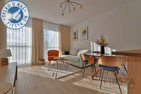 Apartament,wysoki standard, Gliwice Karolinki