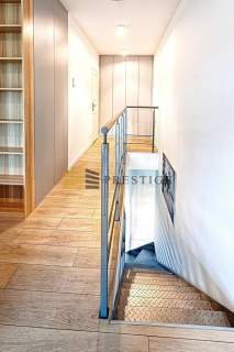 Super Loft w rezydencji Woronicza Qbik.