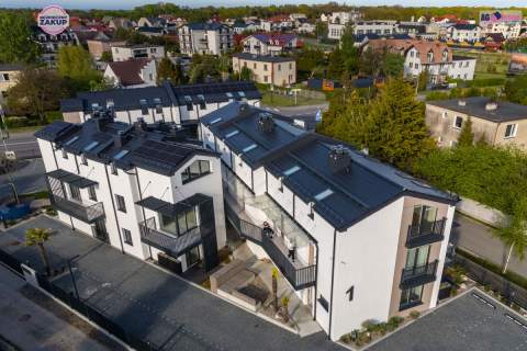 LUKSUSOWY APARTAMENT z widokiem na zatokę