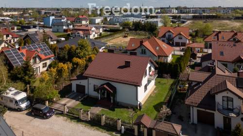 Komfortowy dom wolnostojący Stara Iwiczna