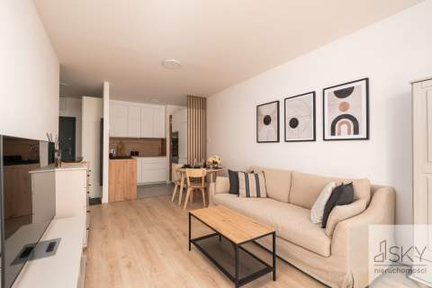 Mieszczańska-do wynajęcia 2 pok. balkon klimatyzac
