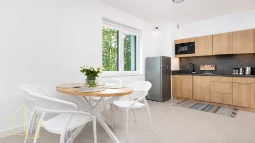 Marina Dąbki apartamenty przy plaży nad Bałtykiem