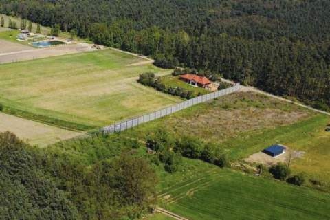 Działka Budowlana Jaźwiny koło Trzebnicy