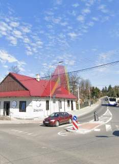 ul.Myślenicka dom o powierzchni 250m2