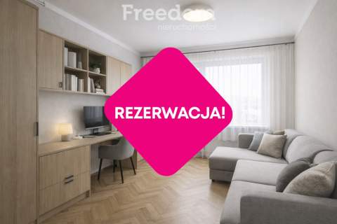 Mieszkanie na osiedlu Podzamcze, trzy pokoje