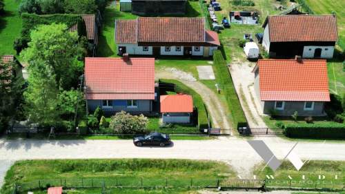 Dom na wsi - Mazury 