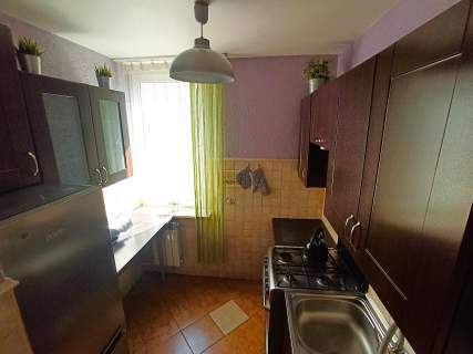 M3 w centrum - 2 niezależne pokoje, balkon, CO miejskie