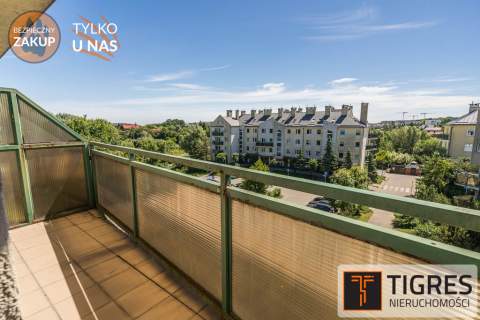 Do wprowadzenia Możliwe 2 pok. Balkon