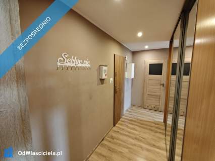 mieszkanie 2 pokoje 50m2 DO WPROWADZENIA szarlej poczta BEZ