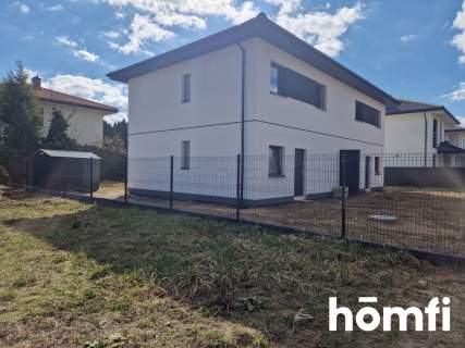 Nowoczesny dom 5 pokoi ogródek Wawer-Las