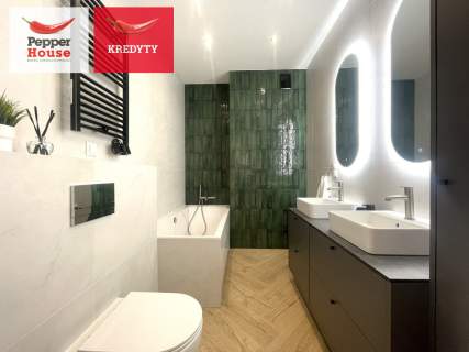 Wykończony pod Klucz Segment Pod Skarpą 122m2