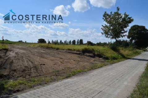 Działka budowlana na sprzedaż, 1150 m2, Liniewo