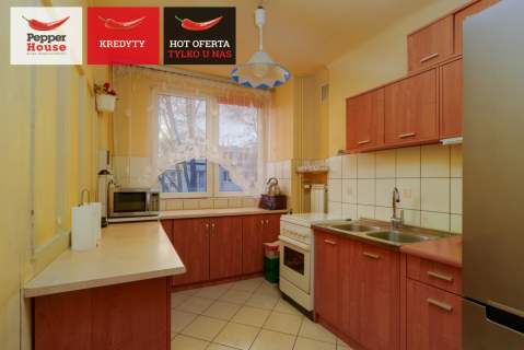 3 POKOJE BALKON ROZKŁAD DUŻY POTENCJAŁ