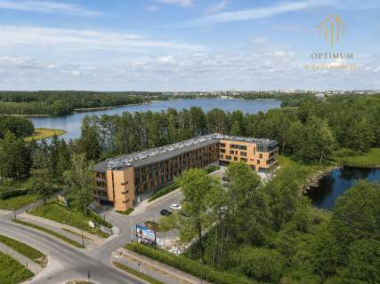 VIDOK Apartamenty Premium nad jeziorem Ukiel