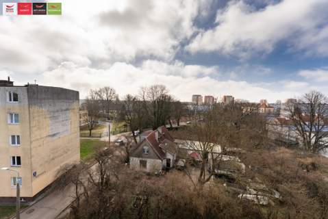 2-pokojowe mieszkanie blisko plaży Stogi