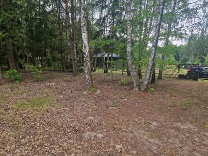 Działka budowlana 1500m2 wodaprąd Adamów-Wieś