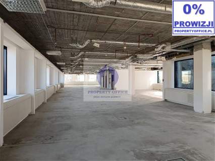 Wola lokal biurowy 2799m2 do wynajęcia