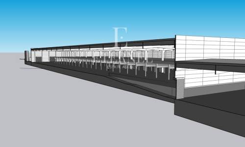 Działka inwestycyjna 2,7423 ha Zakrzów