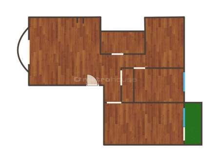 Piękne mieszkanie z widokiem w centrum 69,2m2
