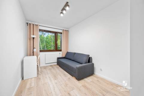 Nowy, jasny apartament 38m Bieżanów, pętla
