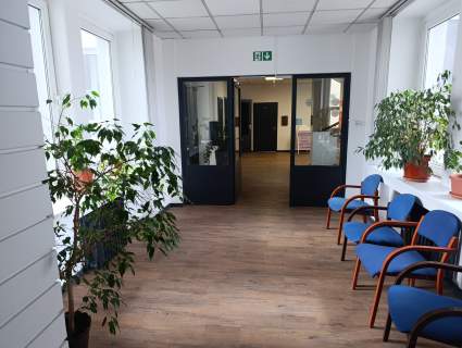 komfortowe biuro z aneksem Zachodnia 70 centrum