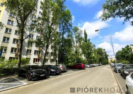 3-pokojowe mieszkanie na Mokotowie