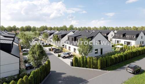 Komfortowy bliźniak 152m, standard PREMIUM