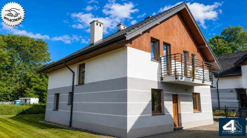 Kraków/ Tyniec, Dom 183 m2, Działka 5,95a