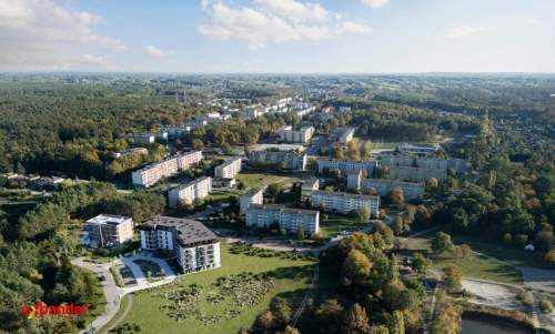 Ostatnia kawalerka, Nowa Dęba, nad zalewem, 32m2, IV piętro,...