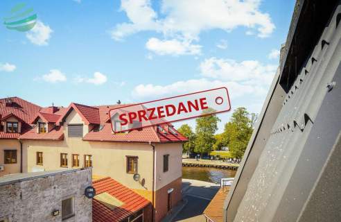 Dom apartamentowy w Darłowie z funkcją usługową na