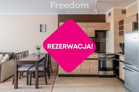 2 pokojowe mieszkanie na parterze Kołobrzeg
