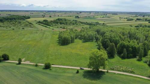 Grunty rolne, działki - Kolno