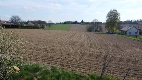 Działki budowlane w Kończycach Wielkich