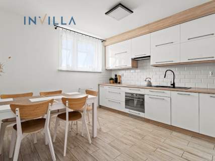 Apartament 3 pokoje 86m2, balkon widok na las Hel