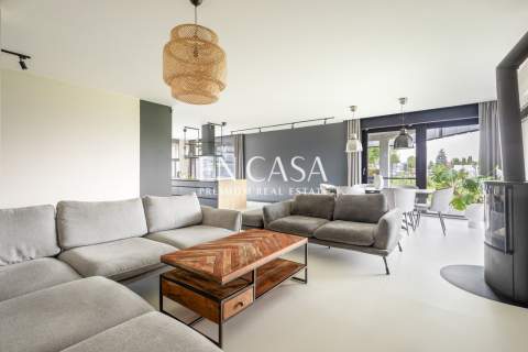Nowoczesna architektura 376m2 Działka 2363m2