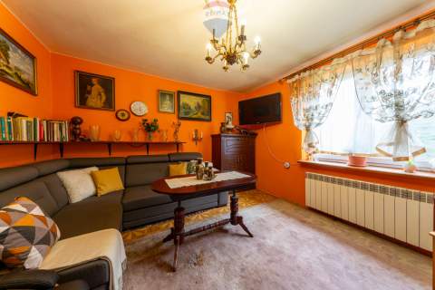 Dom z działką 3500m2/CISZA/SPOKÓJ/ZIELEŃ